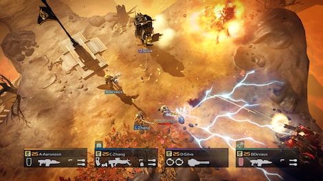 HELLDIVERS Dive Harder Edition (PC) - Steam Key - CIS - 6