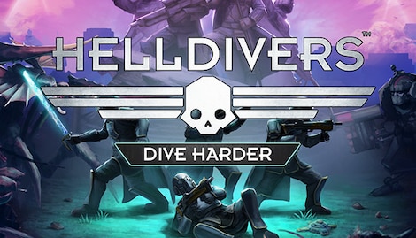 HELLDIVERS Dive Harder Edition (PC) - Steam Key - CIS - 0