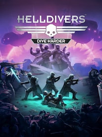 HELLDIVERS Dive Harder Edition (PC) - Steam Key - CIS - 1