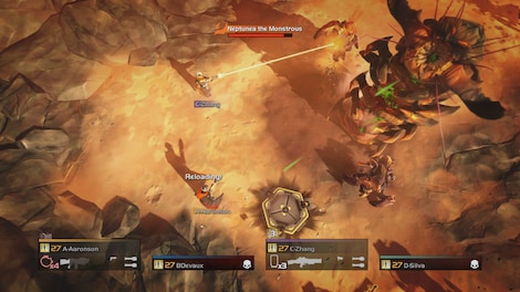 HELLDIVERS Dive Harder Edition (PC) - Steam Key - GLOBAL - 0