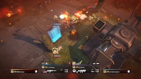 HELLDIVERS Dive Harder Edition (PC) - Steam Key - GLOBAL - 9