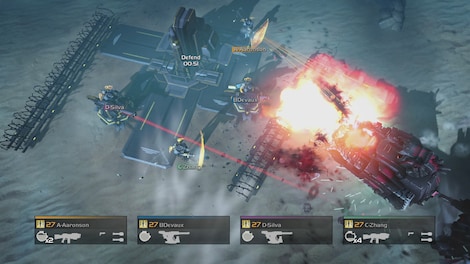 HELLDIVERS - Entrenched Pack (PC) - Steam Key - GLOBAL - 5