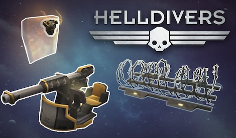 HELLDIVERS - Entrenched Pack (PC) - Steam Key - GLOBAL - 0