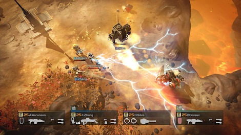 HELLDIVERS - Pilot Pack (PC) - Steam Key - GLOBAL - 6