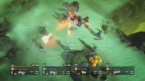 HELLDIVERS - Pistols Perk Pack (PC) - Steam Key - GLOBAL - 5