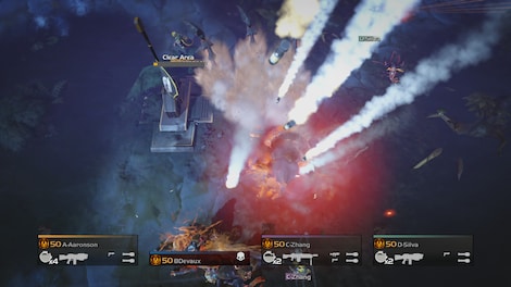 HELLDIVERS - Precision Expert Pack (PC) - Steam Gift - GLOBAL - 4