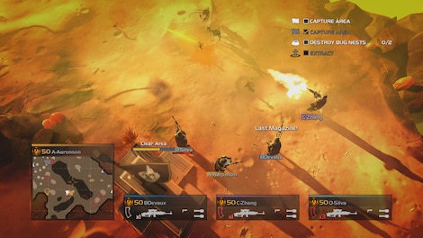 HELLDIVERS - Ranger Pack Steam Gift GLOBAL - 4