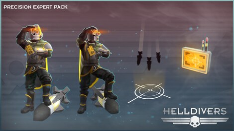 HELLDIVERS Reinforcements Mega Bundle Steam Gift GLOBAL - 12