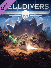 HELLDIVERS Reinforcements Mega Bundle Steam Gift GLOBAL - 1