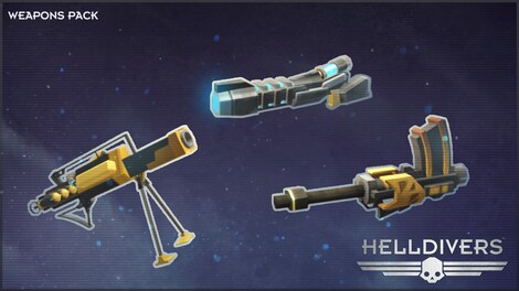 HELLDIVERS Reinforcements Mega Bundle Steam Gift GLOBAL - 4