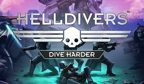 HELLDIVERS REINFORCEMENTS PACK 1 (PC) - Steam Key - GLOBAL - 0