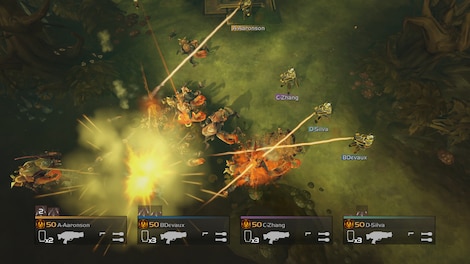 HELLDIVERS - Specialist Pack (PC) - Steam Key - GLOBAL - 4