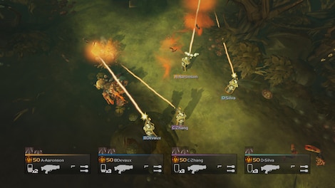 HELLDIVERS - Specialist Pack (PC) - Steam Key - GLOBAL - 6