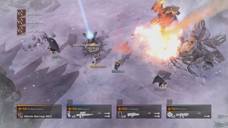 HELLDIVERS - Terrain Specialist Pack (PC) - Steam Key - GLOBAL - 4