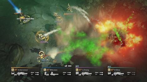 HELLDIVERS - Weapons Pack (PC) - Steam Key - GLOBAL - 7