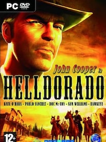 Helldorado Steam Key GLOBAL - 2