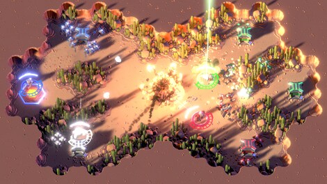 HELLFRONT: HONEYMOON Steam Key GLOBAL - 6