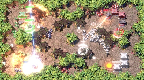 HELLFRONT: HONEYMOON Xbox One Xbox Live Key UNITED STATES - 0