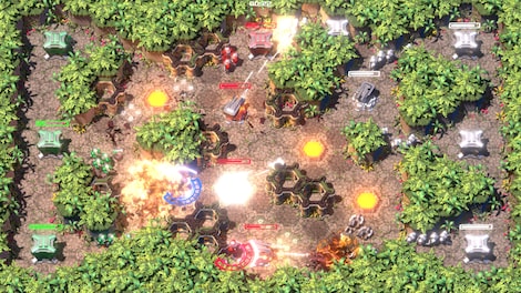 HELLFRONT: HONEYMOON Xbox One Xbox Live Key UNITED STATES - 8