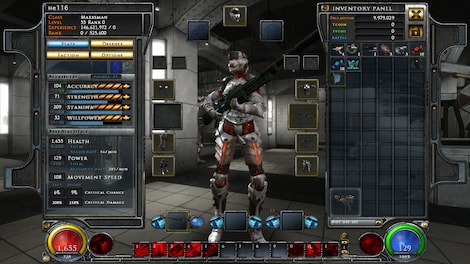 HELLGATE: London Steam Gift UNITED KINGDOM - 4