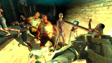 HELLGATE: London Steam Gift UNITED KINGDOM - 7