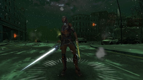 HELLGATE: London Steam Gift UNITED KINGDOM - 0