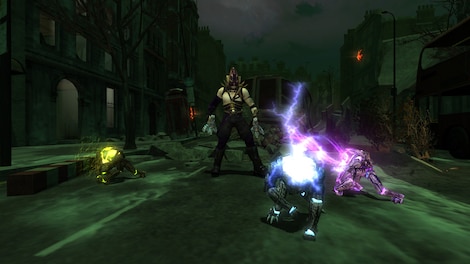 HELLGATE: London Steam Gift UNITED KINGDOM - 3