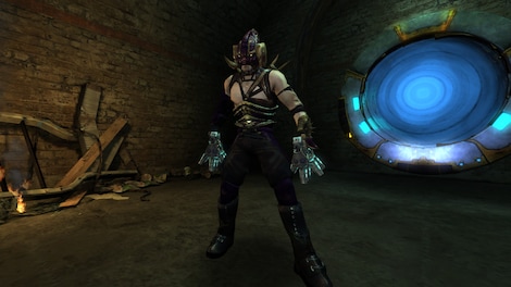 HELLGATE: London Steam Gift UNITED KINGDOM - 6