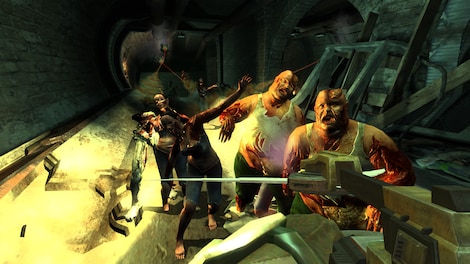 HELLGATE: London Steam Gift UNITED KINGDOM - 9