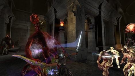 HELLGATE: London Steam Gift UNITED KINGDOM - 8