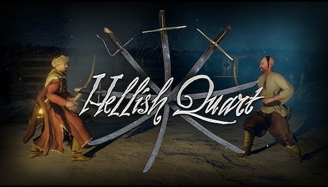 Hellish Quart (PC) - Steam Gift - JAPAN - 2