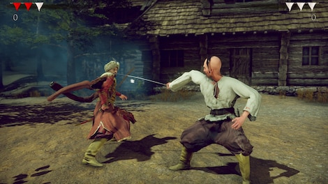 Hellish Quart (PC) - Steam Key - GLOBAL - 10