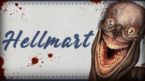 Hellmart (PC) - Steam Key - GLOBAL - 0