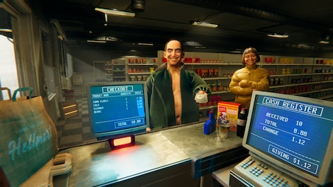 Hellmart (PC) - Steam Key - GLOBAL - 10