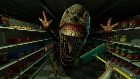 Hellmart (PC) - Steam Key - GLOBAL - 12