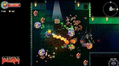 Hellmut: The Badass from Hell (Nintendo Switch) - Nintendo eShop Key - EUROPE - 3