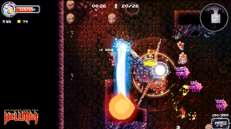 Hellmut: The Badass from Hell (Nintendo Switch) - Nintendo eShop Key - EUROPE - 5