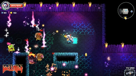 Hellmut: The Badass from Hell (Nintendo Switch) - Nintendo eShop Key - EUROPE - 4