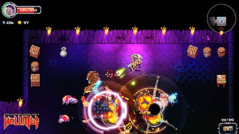 Hellmut: The Badass from Hell (Nintendo Switch) - Nintendo eShop Key - EUROPE - 6