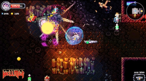 Hellmut: The Badass from Hell (Nintendo Switch) - Nintendo eShop Key - EUROPE - 10
