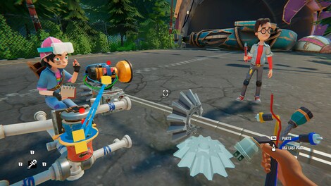 Hello Engineer (PC) - Steam Gift - EUROPE - 7
