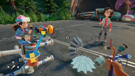 Hello Engineer (PC) - Steam Gift - GLOBAL - 7