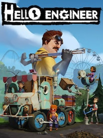 Hello Engineer (PC) - Steam Key - EUROPE - 1