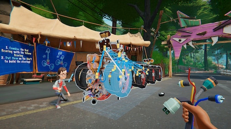 Hello Engineer (PC) - Steam Key - EUROPE - 10