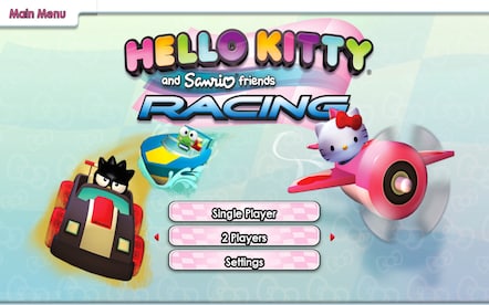 Hello Kitty and Sanrio Friends Racing Steam Key CIS - 3