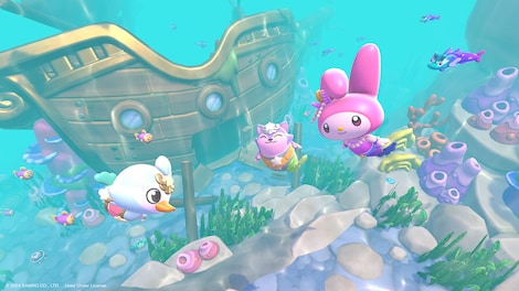 Hello Kitty Island Adventure (Nintendo Switch 2) - Nintendo eShop Account - GLOBAL - 5