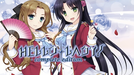 Hello Lady! - Complete Edition (PC) - Steam Gift - EUROPE - 0