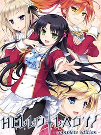 Hello Lady! - Complete Edition (PC) - Steam Gift - EUROPE - 1