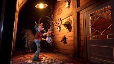Hello Neighbor 2 (PC) - Epic Games Account - GLOBAL - 11