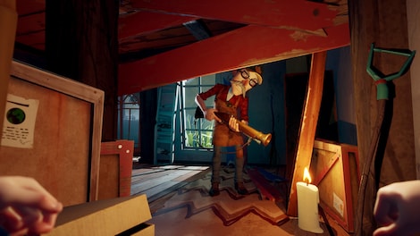 Hello Neighbor 2 (PC) - Epic Games Account - GLOBAL - 5